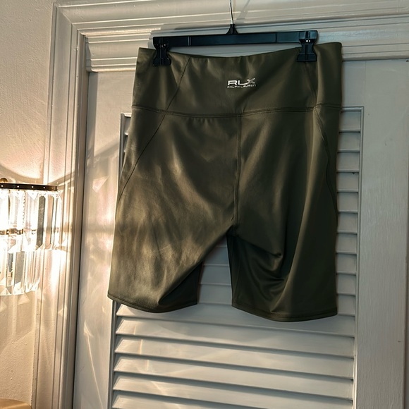 RLX Ralph Lauren Bike Shorts - Picture 3 of 4